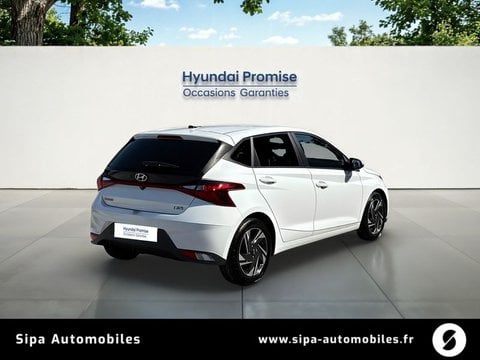Voitures D'occasion À Le Bouscat | Hyundai I20 1.2 84 Intuitive 5P