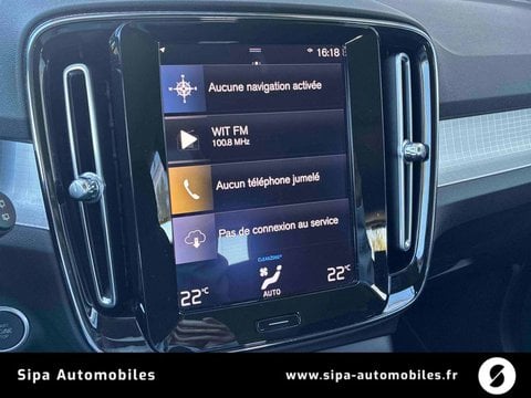 Voitures D'occasion À Mérignac | Volvo Xc40 T2 129 Ch Momentum Essentiel 5P