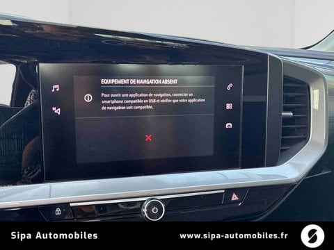 Voitures D'occasion À Toulouse | Opel Mokka Electrique 136 Ch & Batterie 50 Kwh Elegance 5P