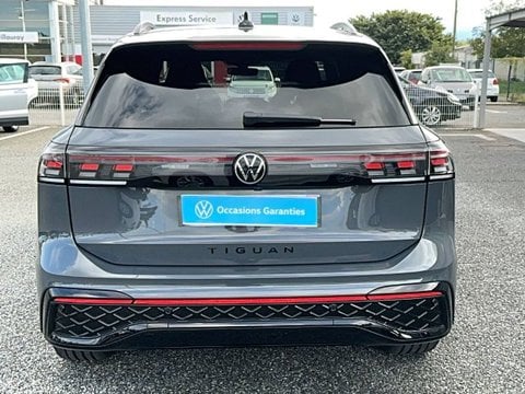 Voitures D'occasion À Tarbes | Volkswagen Tiguan 2.0 Tdi 150Ch Dsg7 R-Line 5P