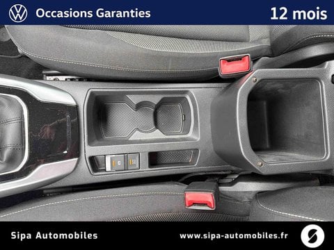 Voitures D'occasion À Lescar | Volkswagen T-Roc 1.0 Tsi 110 Start/Stop Bvm6 Life Plus 5P
