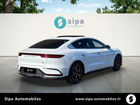 Voitures D'occasion À Mérignac | Byd Han 85 Kwh 517Ch Executive 4P