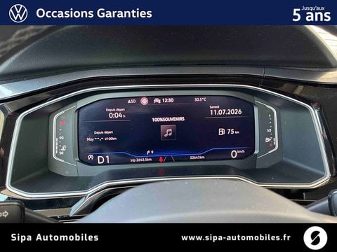 Voitures D'occasion À Lescar | Volkswagen Taigo 1.0 Tsi 110 Dsg7 Style 5P