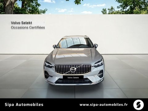 Voitures D'occasion À Anglet | Volvo Xc60 T6 Recharge Awd 253 Ch + 87 Ch Geartronic 8 Business E...