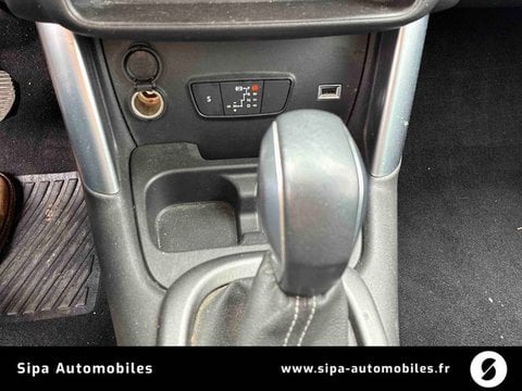 Voitures D'occasion À Mont-De-Marsan | Citroën C3 Aircross Bluehdi 120 S&S Eat6 Shine 5P
