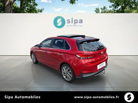Voitures D'occasion À Villenave-D'ornon | Hyundai I30 1.0 T-Gdi 120 Bvm6 N Line 5P