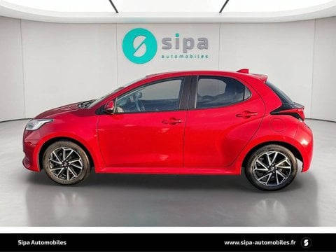 Voitures D'occasion À Mérignac | Toyota Yaris 120 Vvt-I Design 5P