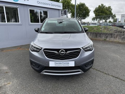 Voitures D'occasion À Muret | Opel Crossland X 1.2 Turbo 110 Ch Opel 2020 5P