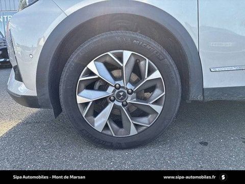 Voitures D'occasion À Mont-De-Marsan | Ds Ds 3 Puretech 130 Eat8 Esprit De Voyage 5P