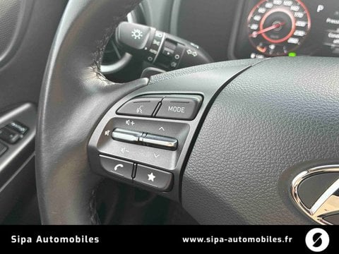 Voitures D'occasion À Libourne | Hyundai Kona Hybrid 141 Intuitive 5P