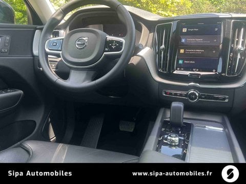 Voitures D'occasion À Anglet | Volvo Xc60 T6 Awd Hybride Rechargeable 253 Ch+145 Ch Geartronic 8...
