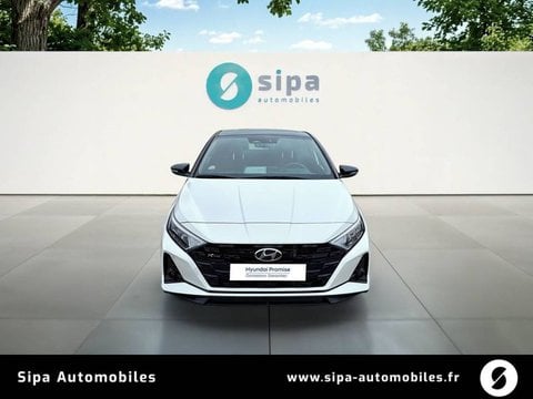 Voitures D'occasion À Toulouse | Hyundai I20 1.0 T-Gdi 100 Hybrid 48V N Line Creative 5P