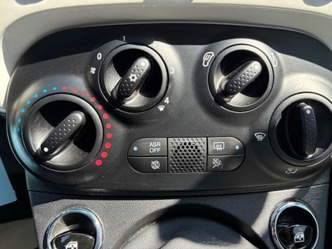 Voitures D'occasion À Le Bouscat | Fiat 500C Serie 8 Euro 6D-Temp 1.0 70 Ch Hybride Bsg S/S Dolc...