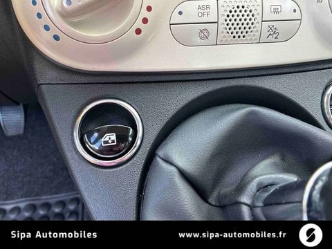 Voitures D'occasion À Mérignac | Fiat 500 1.0 70 Ch Hybride Bsg S/S Lounge 3P