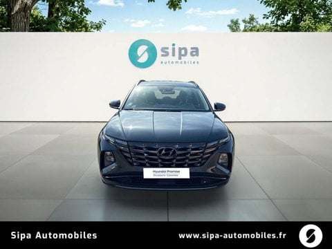Voitures D'occasion À Toulouse | Hyundai Tucson 1.6 T-Gdi 230 Hybrid Bva6 Creative 5P