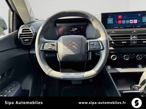 Voitures D'occasion À Mont-De-Marsan | Citroën C4 E- 136 Ch Automatique Shine 5P