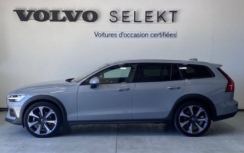 Voitures D'occasion À Labège | Volvo V60 Ii B4 Awd 197 Ch Geartronic 8 Cross Country Pro 5P