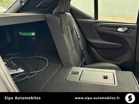 Voitures D'occasion À Toulouse | Volvo Xc40 T4 Recharge 129+82 Ch Dct7 R-Design 5P