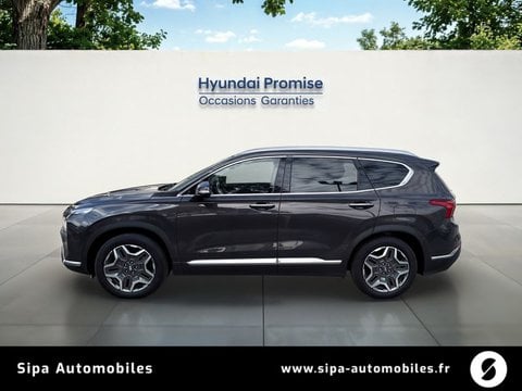 Voitures D'occasion À Le Bouscat | Hyundai Santa Fe 1.6 T-Gdi Plug-In 265 Htrac Bva6 Executive 5P