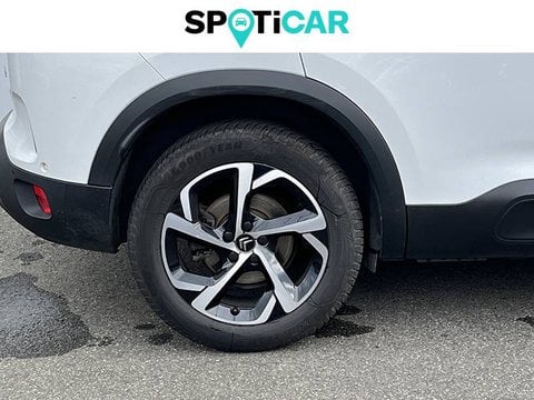 Voitures D'occasion À Lescar | Citroën C5 Aircross Puretech 130 S&S Eat8 C-Series 5P