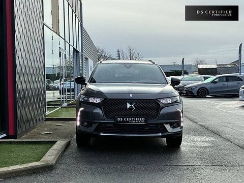 Voitures D'occasion À Lescar | Ds Ds 7 Crossback Ds7 Crossback Hybride E-Tense 225 Eat8 Performa...