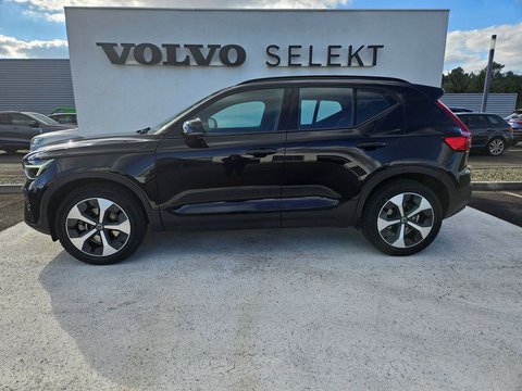 Voitures D'occasion À Saint Avit | Volvo Xc40 B3 163 Ch Dct7 Ultimate 5P