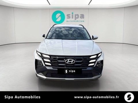 Voitures D'occasion À Muret | Hyundai Tucson 1.6 T-Gdi 215 Hybrid Bva6 Creative 5P