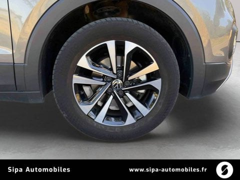 Voitures D'occasion À Lescar | Volkswagen T-Cross 1.0 Tsi 110 Start/Stop Bvm6 United 5P