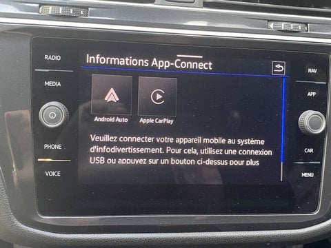 Voitures D'occasion À Lescar | Volkswagen Tiguan Allspace 2.0 Tdi 150Ch Dsg7 R-Line 5P
