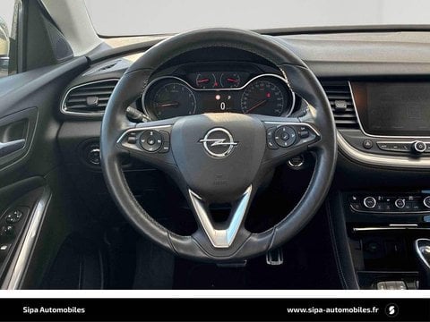 Voitures D'occasion À Toulouse | Opel Grandland X 1.6 Turbo 180 Ch Bva8 Ultimate 5P