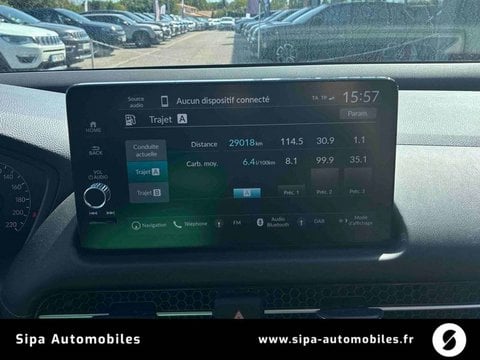 Voitures D'occasion À Mérignac | Honda Zr-V E:hev 2.0 I-Mmd Sport 5P
