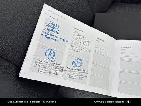 Voitures D'occasion À Mérignac | Volvo Xc60 Ii T6 Recharge Awd 253 Ch + 87 Ch Geartronic 8 Insc...