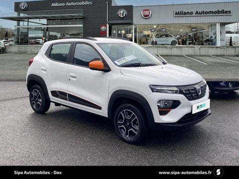 Voitures D'occasion À Dax | Dacia Spring Achat Intégral Confort Plus 5P