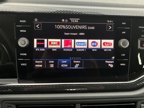 Voitures D'occasion À Tarbes | Volkswagen Taigo 1.0 Tsi 116 Bvm6 Life Plus 5P