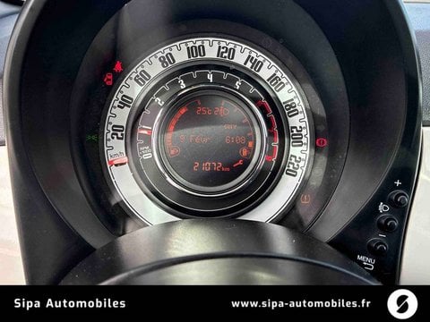 Voitures D'occasion À Dax | Fiat 500 1.0 70 Ch Hybride Bsg S/S Dolcevita 3P