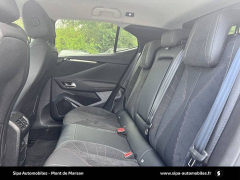 Voitures D'occasion À Mont-De-Marsan | Ds Ds 4 Hybride E-Tense 225 Eat8 Performance Line+ 5P