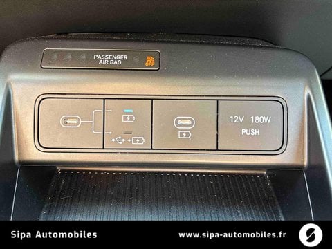Voitures D'occasion À Le Bouscat | Hyundai Kona Hybrid 141 Intuitive 5P