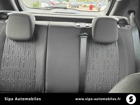 Voitures D'occasion À Mérignac | Fiat 600 T-Gen 3 1.2 Hybrid 145Ch Edct6 Pop 5P