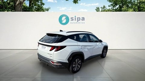 Voitures D'occasion À Villenave-D'ornon | Hyundai Tucson 1.6 T-Gdi 230 Hybrid Bva6 Intuitive 5P