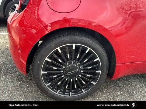 Voitures D'0Km À Dax | Fiat 500 Iii Electrique E 95 Ch Nouvelle 3P
