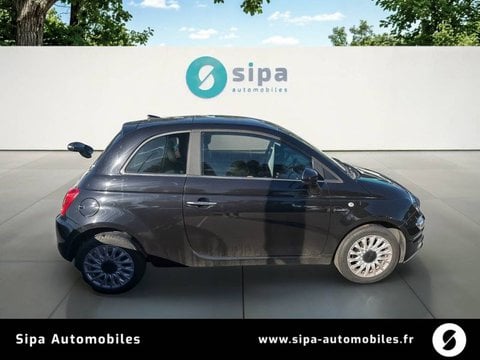 Voitures D'occasion À Muret | Fiat 500 1.0 70 Ch Hybride Bsg S/S 3P