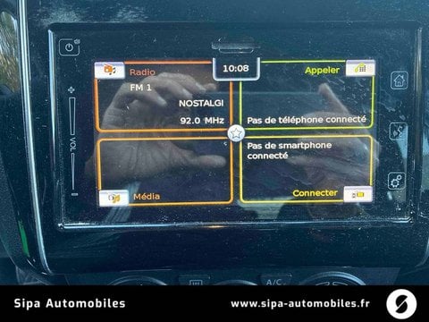 Voitures D'occasion À Muret | Suzuki Swift 1.2 Dualjet Hybrid Privilège 5P