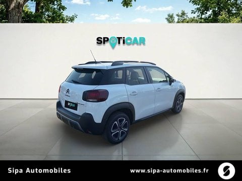Voitures D'occasion À Mont-De-Marsan | Citroën C3 Aircross Bluehdi 120 S&S Eat6 Feel Pack 5P