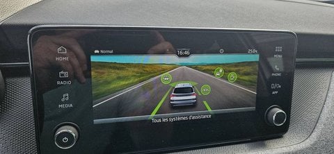 Voitures D'0Km À Lescar | Škoda Kamiq 1.0 Tsi Evo 2 116 Ch Dsg7 Clever Edition 5P