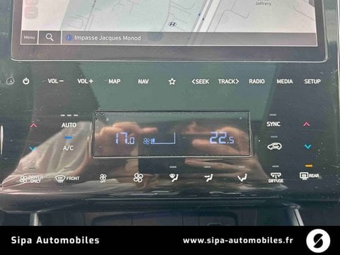 Voitures D'occasion À Muret | Hyundai Tucson 1.6 T-Gdi 230 Hybrid Bva6 Executive 5P