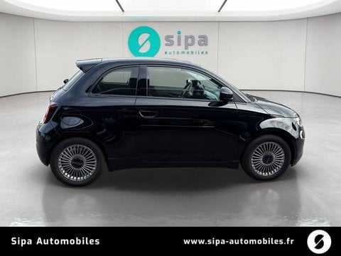 Voitures D'occasion À Mérignac | Fiat 500 E 95 Ch Nouvelle 3P