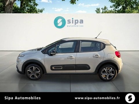 Voitures D'occasion À Mont-De-Marsan | Citroën C3 Puretech 83 S&S Bvm5 C-Series 5P