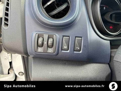 Voitures D'occasion À Toulouse | Opel Vivaro Fgn F2700 L1H1 1.6 Cdti 120 Ch Pack Clim + 4P