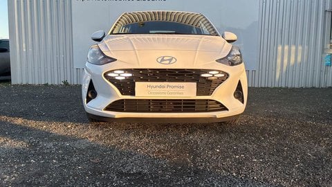 Voitures D'occasion À Libourne | Hyundai I10 1.0 63 Eco Intuitive 5P