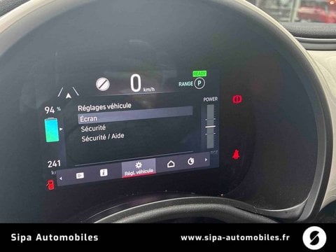 Voitures D'occasion À Mont-De-Marsan | Fiat 500 Iii Electrique E 118 Ch Nouvelle 3P